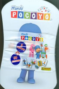 Tim box pocoyo