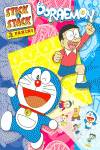 Doraemon stick stack