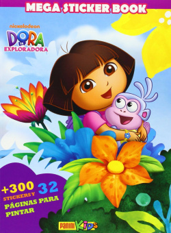 Dora la exploradora