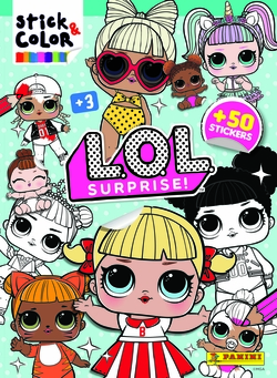 LOL 2 SURPRISE!