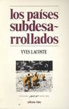 Los países subdesarrollados