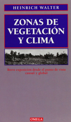 ZONAS DE VEGETACION Y CLIMA