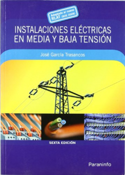 Instalaciones electricas en media y baja tension