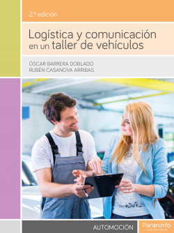 Logística y comunicación en un taller de vehiculos