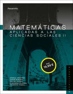 MATEMÁTICAS APLICADAS A LAS CIENCIAS SOCIALES II