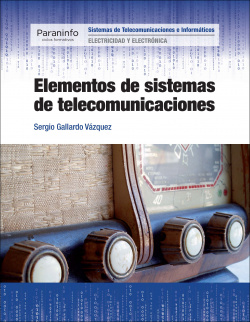 Elementos sistemas telecomunicación