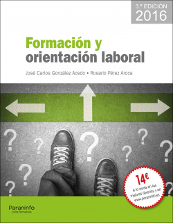 Formación y orientación laboral 2016