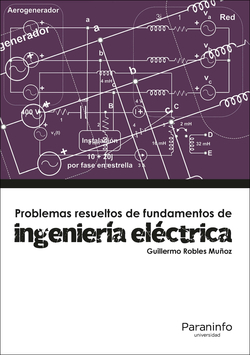 Problemas resueltos de fundamentos de ingenieria electrica