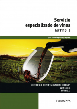 SERVICIO ESPECIALIZADO DE VINOS