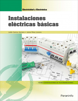 INSTALACIONES ELÈCTRICAS BÁSICAS. GRADO MEDIO