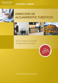 Dirección de alojamientos turísticos