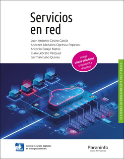 Servicios en red (Edición 2025)