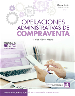 Operaciones administrativas de compraventa (Edición 2025)