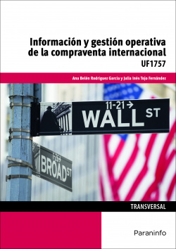 INFORMACIÓN Y GESTIÓN OPERATIVA DE LA COMPRAVENTA INTERNACIONAL