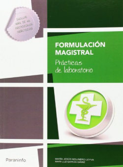 Formulación magistral:prácticas de laboratorio