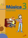 (11).MUSICA 3º.PRIM.(ACORDE) (LIBRO+CUADERNO)