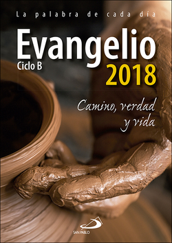 EVANGELIO LETRA GRANDE 2018
