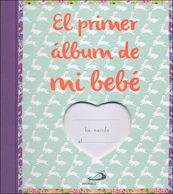 EL PRIMER ÁLBUM DE MI BEBÈ