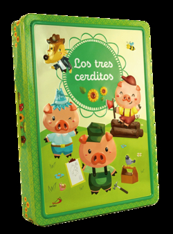 Los tres cerditos