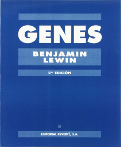 Genes. Volumen 1