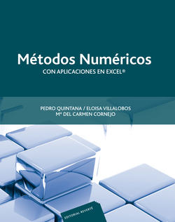 MÈTODOS NUMÈRICOS CON APLICACIONES EN EXCEL