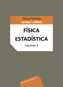 FÍSICA ESTADÍSTICA TOMO V
