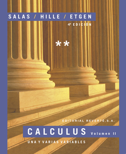 CALCULUS. VOLUMEN II