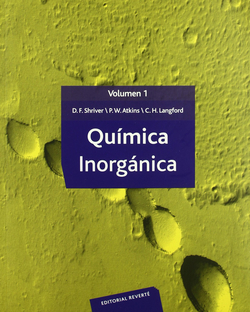 QUÍMICA INÓRGANICA VOLUMEN I