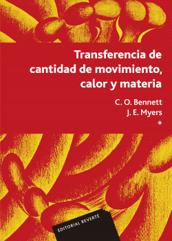 TRANSFERENCIA DE CANTIDAD DE MOVIMIENTO, CALOR Y MATERIA VOL