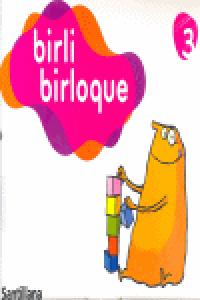 BIRLIBIRLOQUE 3.AÑOS (COMPLETO)