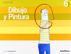 DIBUJO PINTURA 6º.PRIM.(UN PASO MAS)