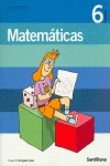 MATEMATICAS 6º.PRIM.(UN PASO MAS)
