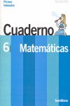 CUAD.MATEMAT.1 -6º.PRIMARIA (PASO MAS)