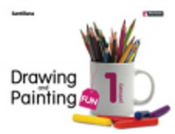 (08).DRAWING PAINTING FUN (+CD) 1º.PRIM (PLASTICA INGLES