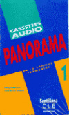 PANORAMA 1.K7.(3) CLASS CASSETTES. CLE