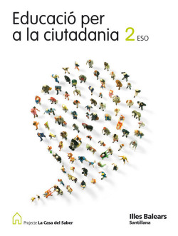 EDUCACIO CIUTADANIA 2N ESO BALEARES