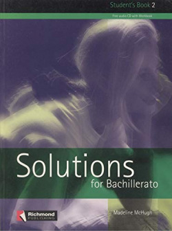 SOLUTIONS 2.ST (2º.LOGSE BACHILLERATO)