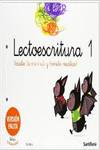 LECTOESCRITURA 1.PAUTA