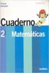 CUAD.MATEMAT.1-2º (PASO MAS) PRIMARIA
