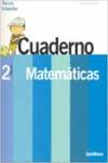 CUAD.MATEMAT.3-2º(PASO MAS) PRIMARIA