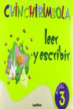 CHINCHIRIMBOLA 3.(5 AÑOS).LEER Y ESCRIBIR