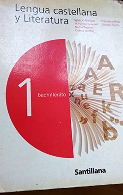 ANT/(02).LENGUA LITERATURA 1O.BACHILLERATO SANLEN