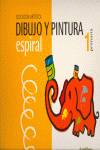 DIBUJO PINTURA 1ºPRIMARIA (ESPIRAL)