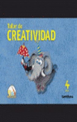 (00).TALLER CREATIVIDAD 4 AÑOS.COCOROLOS -ED,INFANTIL-