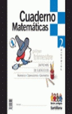 ANT/(00).CUAD.MATEMA.1-2O.(ENTRE AMIGOS) PRIMARIA