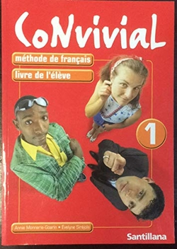 CONVIVIAL 1º.LOGSE (ALUMNO).FRANCES
