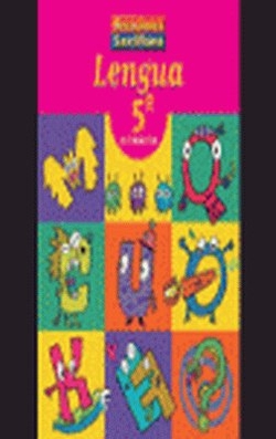 Cuaderno de vacaciones repaso lengua 5 ed. 2000