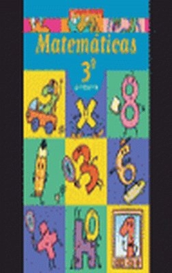 Vacaciones Santillana, matemáticas, 3 Educación Primaria