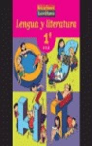 Cuaderno de vacaciones lengua y literatura 1
