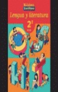 Cuaderno de vacaciones lengua y literatura 2